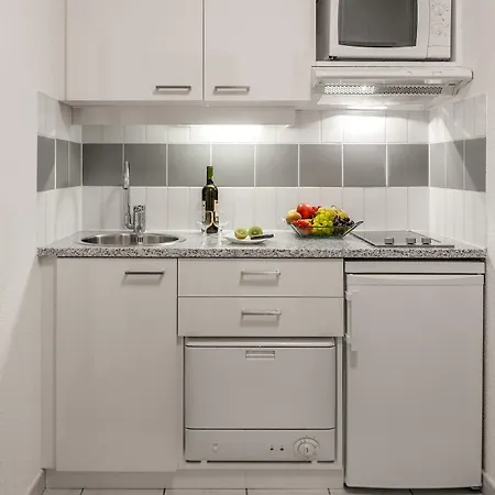 Aparthotel Citadines Bastille Gare De Lyon Paris