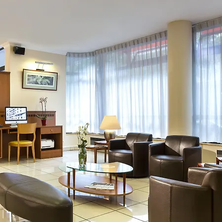 Citadines Bastille Gare De Lyon 3* París