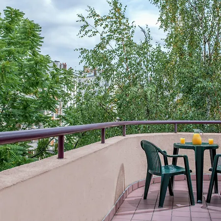 Citadines Bastille Gare De Lyon Paris