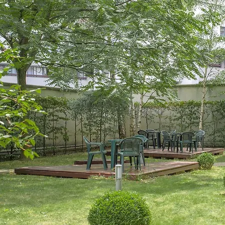 Citadines Bastille Gare De Lyon Lägenhetshotell 3*