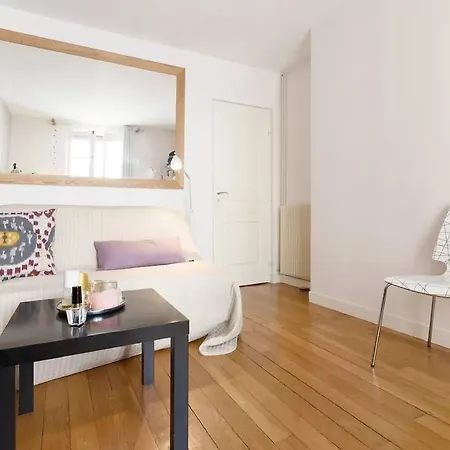 Citadines Bastille Gare De Lyon Lägenhetshotell Paris