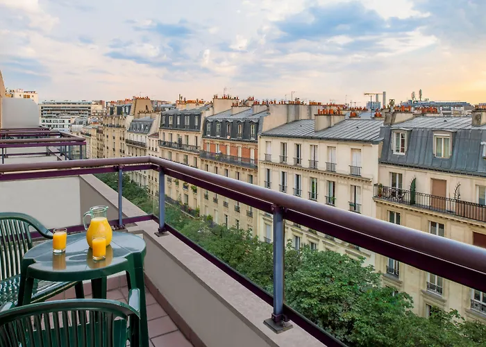 Citadines Bastille Gare De Lyon 3* Paris