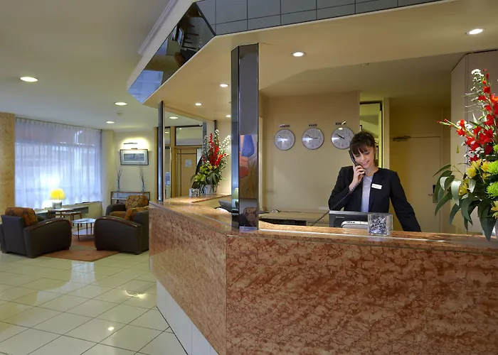 Aparthotel Citadines Bastille Gare De Lyon