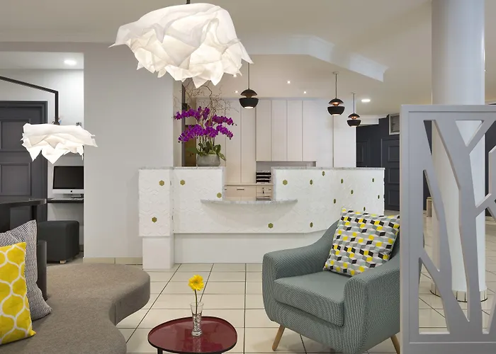 Citadines Bastille Gare De Lyon Aparthotel Paris