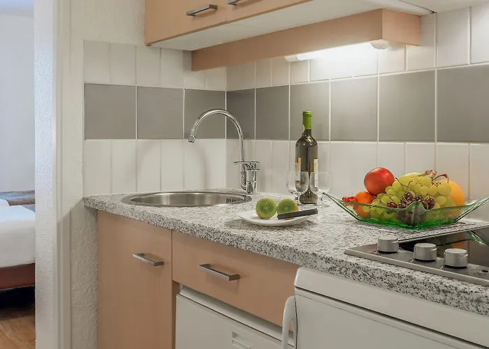 Aparthotel Citadines Bastille Gare De Lyon 3*