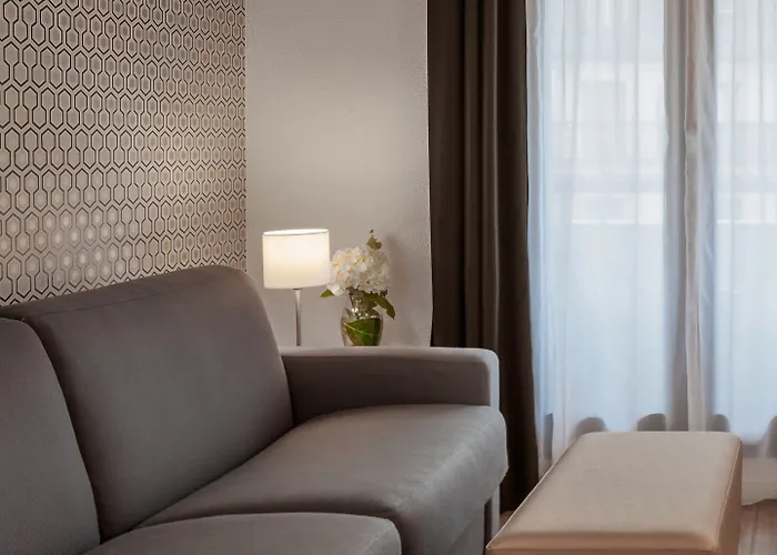 Citadines Bastille Gare De Lyon