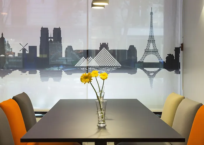 Aparthotel Citadines Bastille Gare De Lyon 3*