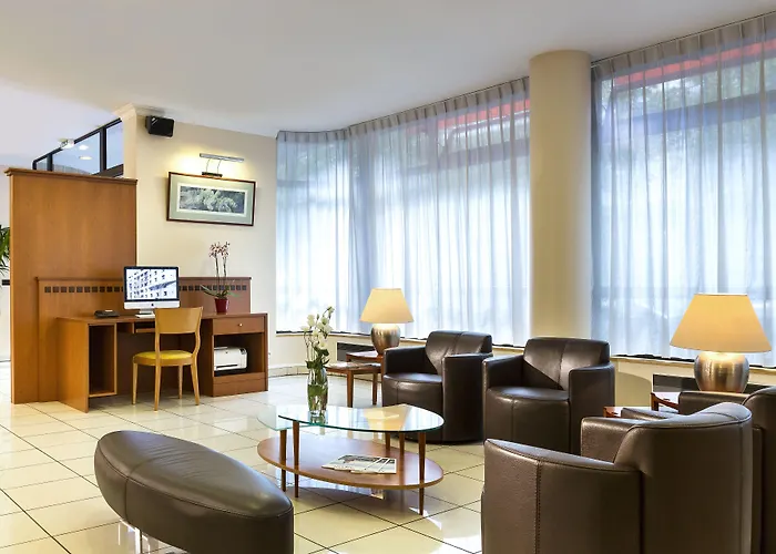 Citadines Bastille Gare De Lyon 3* Parijs