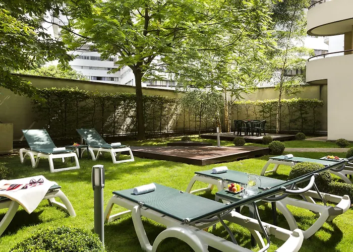 Citadines Bastille Gare De Lyon Aparthotel