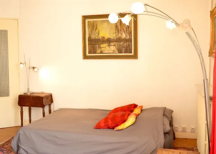 Citadines Bastille Gare De Lyon 3* Paris