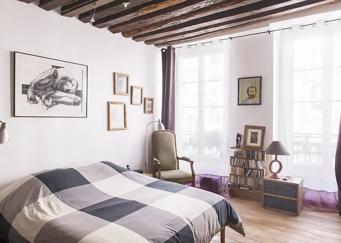 Citadines Bastille Gare De Lyon 3*