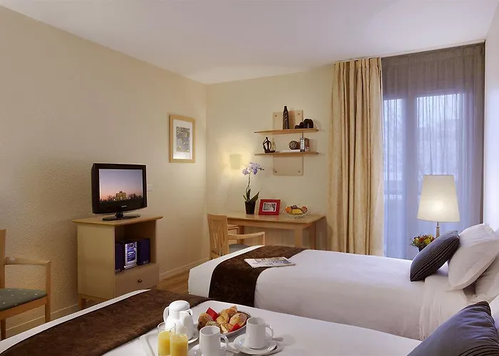 Citadines Bastille Gare De Lyon 3*
