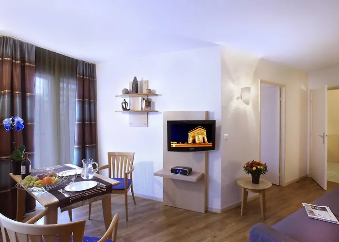 Citadines Bastille Gare De Lyon Paris