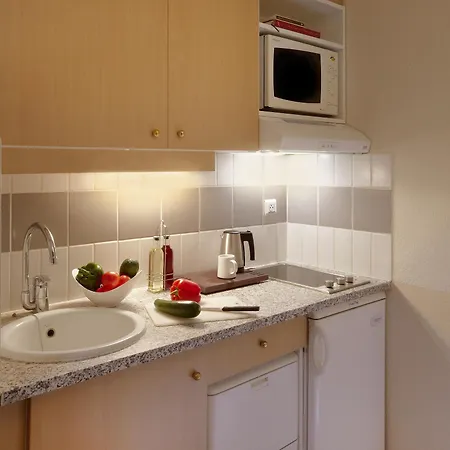 Lägenhetshotell Citadines Bastille Gare De Lyon 3*