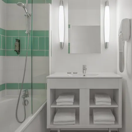 Lägenhetshotell Citadines Bastille Gare De Lyon Paris