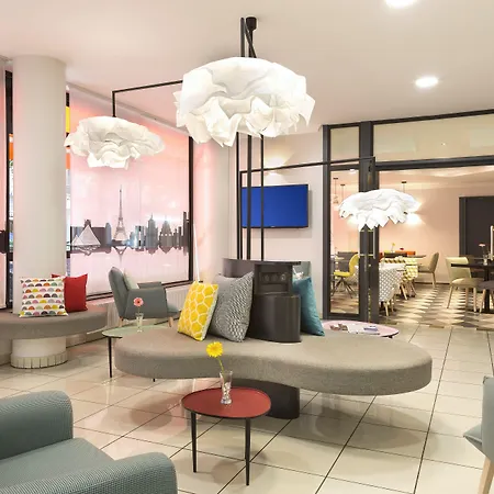 Ξενοδοχείο με διαμερίσματα Citadines Bastille Gare De Lyon 3*