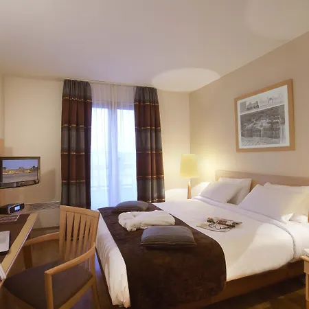 Citadines Bastille Gare De Lyon Aparthotel 3*