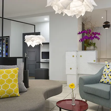 Citadines Bastille Gare De Lyon 3* Παρίσι