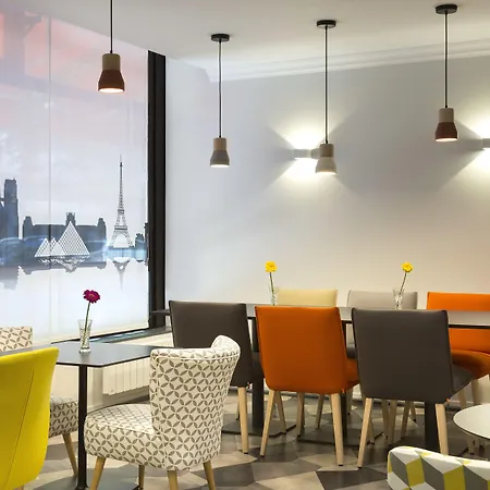 Ξενοδοχείο με διαμερίσματα Citadines Bastille Gare De Lyon 3*