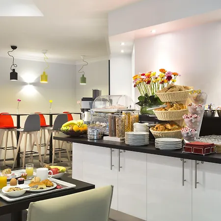 Hotel apartamentowy Citadines Bastille Gare De Lyon 3*