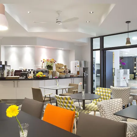 Citadines Bastille Gare De Lyon