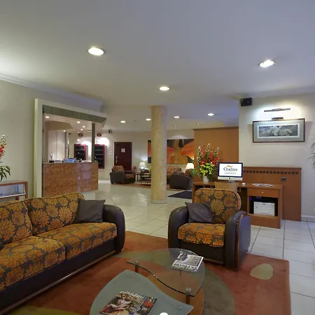 Ξενοδοχείο με διαμερίσματα Citadines Bastille Gare De Lyon 3*