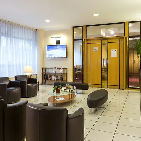 Hotel apartamentowy Citadines Bastille Gare De Lyon