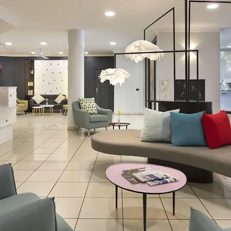 Citadines Bastille Gare De Lyon 3* Paryż