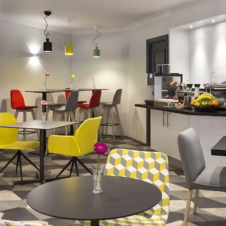 Citadines Bastille Gare De Lyon