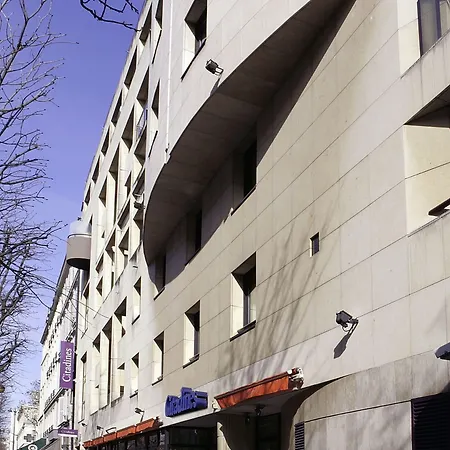 Citadines Bastille Gare De Lyon Lejlighedshotel Paris