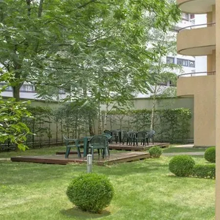 Citadines Bastille Gare De Lyon Ξενοδοχείο με διαμερίσματα Παρίσι