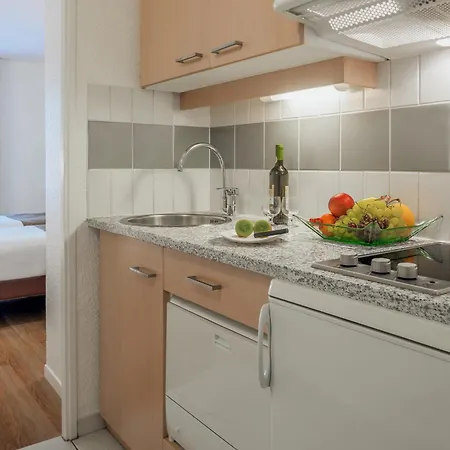 Citadines Bastille Gare De Lyon Париж