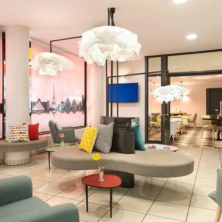 Citadines Bastille Gare De Lyon 3*