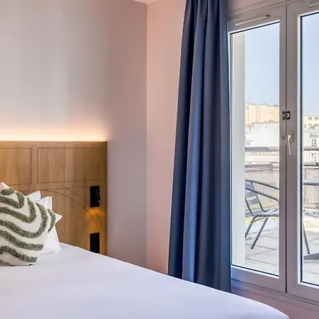 Ξενοδοχείο με διαμερίσματα Citadines Bastille Gare De Lyon Παρίσι