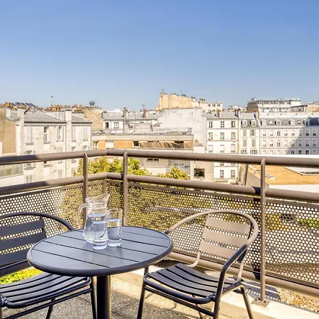 Citadines Bastille Gare De Lyon Ξενοδοχείο με διαμερίσματα 3*
