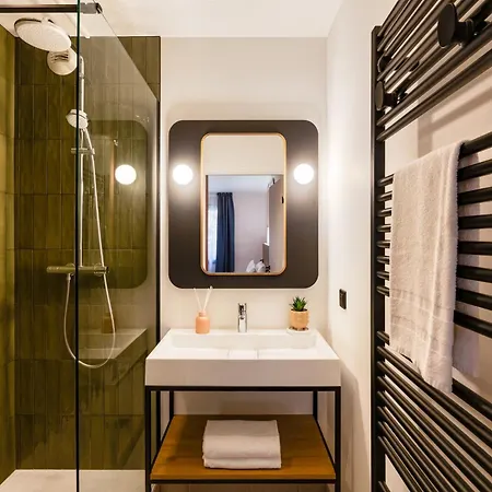 Citadines Bastille Gare De Lyon 3* Paříž