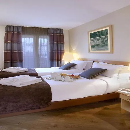 Citadines Bastille Gare De Lyon Hotel apartamentowy 3*