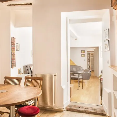 Citadines Bastille Gare De Lyon Lägenhetshotell Paris