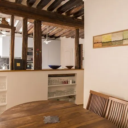 Citadines Bastille Gare De Lyon Paryż