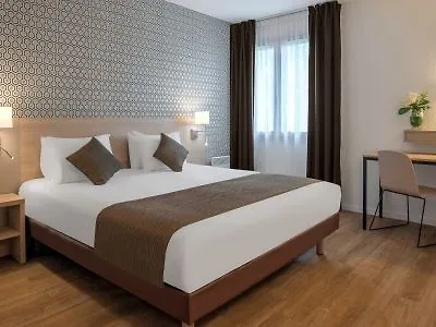 Citadines Bastille Gare De Lyon Lägenhetshotell Paris
