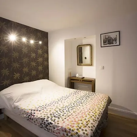 Citadines Bastille Gare De Lyon Hotel apartamentowy 3*