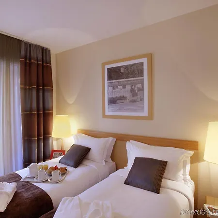 Lägenhetshotell Citadines Bastille Gare De Lyon 3*