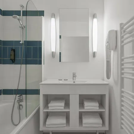 Lägenhetshotell Citadines Bastille Gare De Lyon 3*