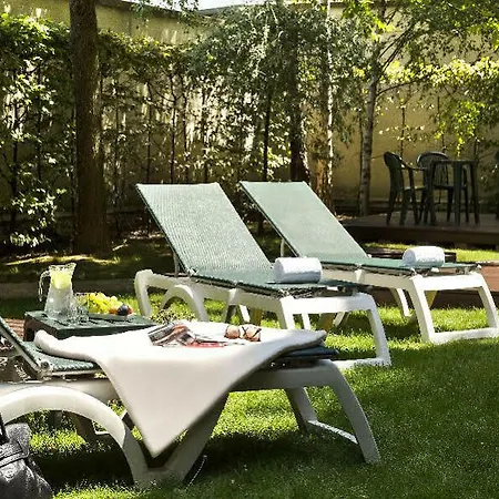 Citadines Bastille Gare De Lyon Hotel apartamentowy Paryż