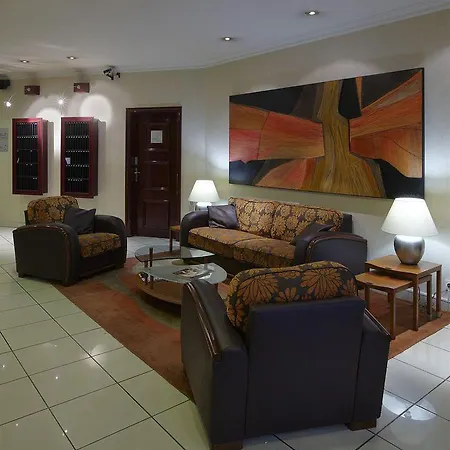 Citadines Bastille Gare De Lyon Hotel apartamentowy 3*