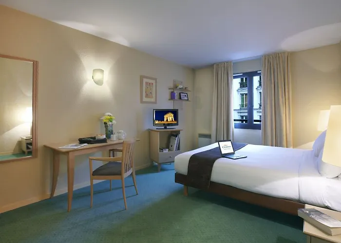 Citadines Bastille Gare De Lyon Apartmanhotel