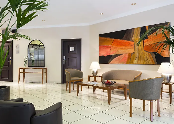 アパートホテル シタディーン バスティーユ ガル ドゥ リヨン パリ