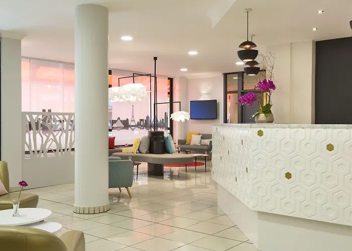 シタディーン バスティーユ ガル ドゥ リヨン 3* パリ