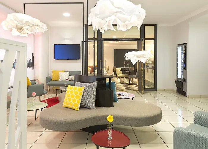 アパートホテル シタディーン バスティーユ ガル ドゥ リヨン 3*