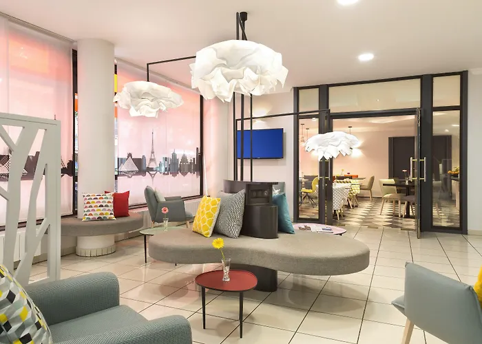 アパートホテル シタディーン バスティーユ ガル ドゥ リヨン 3*